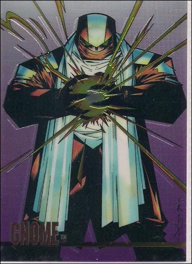 WildStorm: Set 1 (Base Set) card 91 Gnome