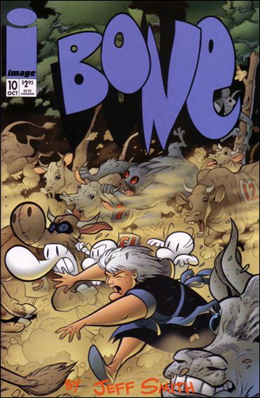 Bone (1995) issue 10