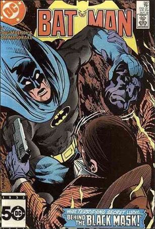 Batman (1940) issue 387
