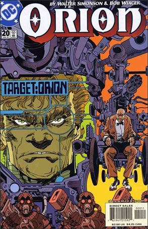Orion (2000) issue 20