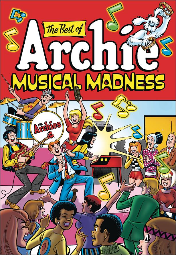 Best of Archie Musical Madness issue nn