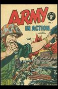 Army in Action Cover Image 1