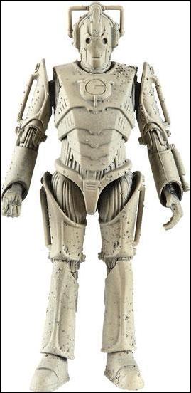 Doctor Who 11th Doctor figure 21 Underhenge Cyberman