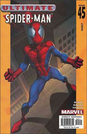 Ultimate Spider-Man (2000) issue 45