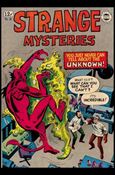Strange Mysteries (1958) issue 16
