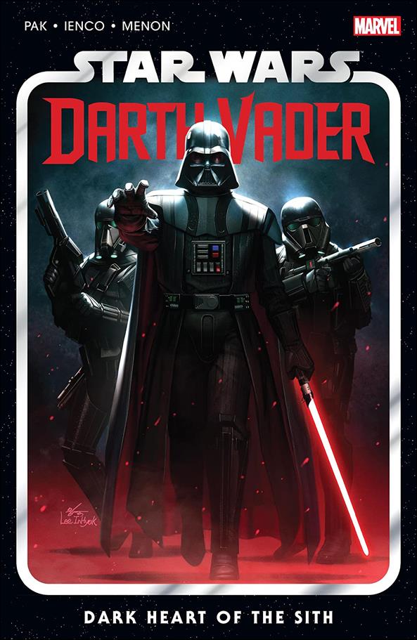 Star Wars: Darth Vader by Greg Pak issue 1 Dark Heart of the Sith