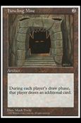 Magic the Gathering: 5th Edition (Base Set) card 378 Howling Mine