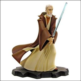 Star Wars Animated Maquettes item 11 Obi-Wan Kenobi