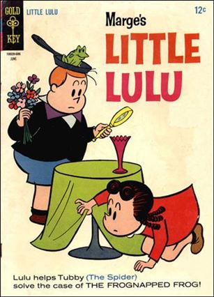 Marge's Little Lulu issue 180