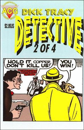 Dick Tracy Detective issue 2