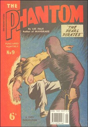 Phantom (1948) issue 9-B 