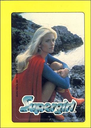 Supergirl (Movie) (Base Set) card 31