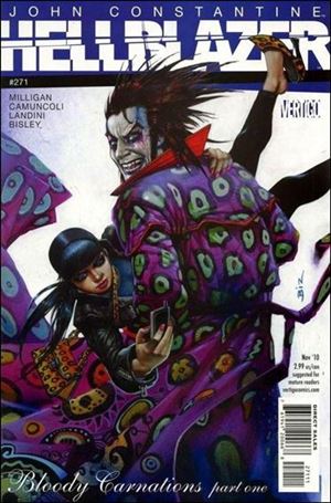 Hellblazer (1988) issue 271