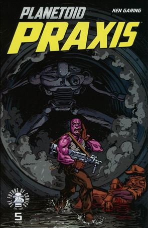 Planetoid Praxis issue 5