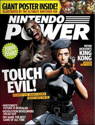 Nintendo Power issue 200