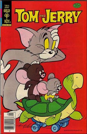 Tom and Jerry issue 306