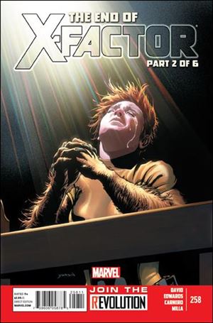 X-Factor (1986) issue 258