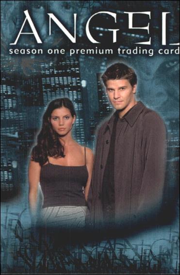 Angel: Season One (Base Set) card 1 Title Card