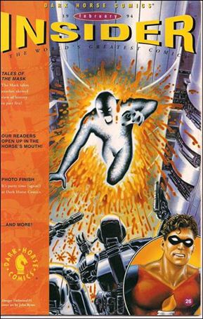 Dark Horse Insider (1991) issue 26