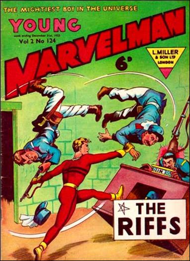 Young Marvelman issue 124