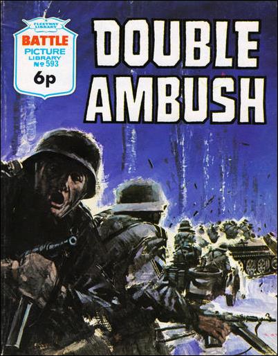 Battle Picture Library issue 593