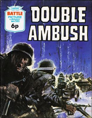 Battle Picture Library issue 593