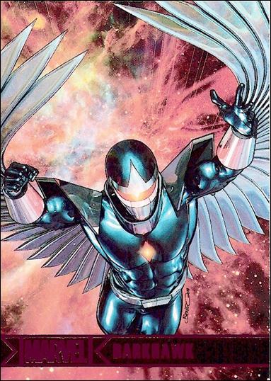 Marvel Greatest Heroes (Base Set) card 22 Darkhawk