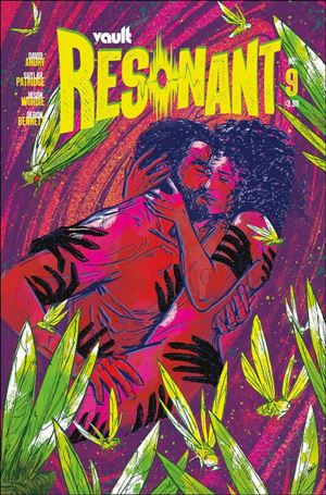 Resonant issue 9