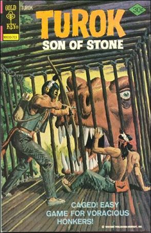 Turok, Son of Stone (1956) issue 108