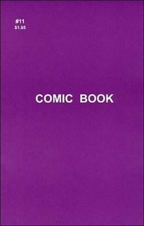 Generic Comic (2001) issue 11