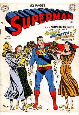 Superman (1939) issue 61