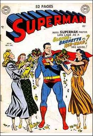 Superman (1939) issue 61
