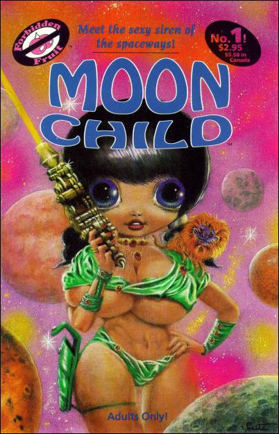 Moonchild issue 1