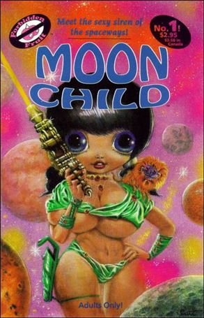 Moonchild Cover Image 1