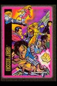 Ultraverse: Series 1 (Base Set) card 82 Exiles