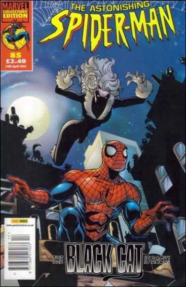 Astonishing Spider-Man (UK) (1995) issue 85
