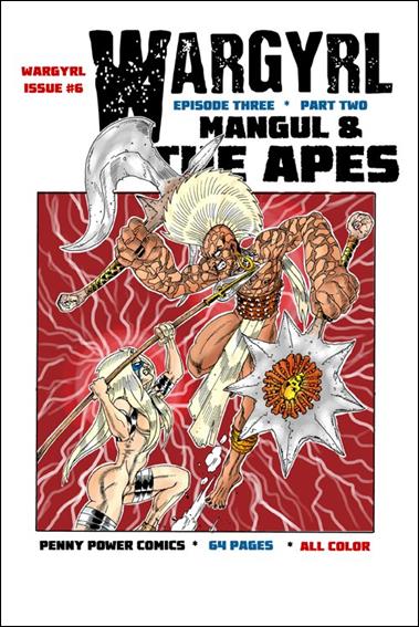 Wargyrl issue 6