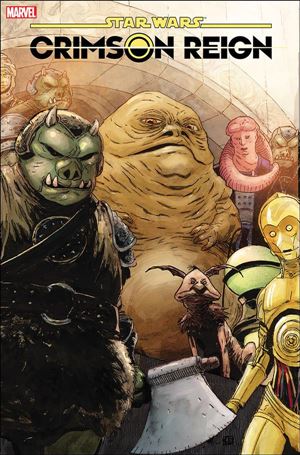 Star Wars: Crimson Reign issue 1-E Khoi Pham Cover