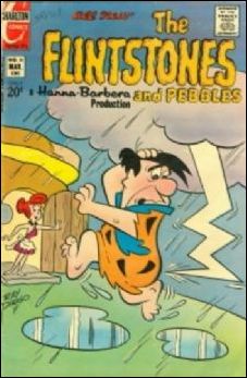 Flintstones (1970) issue 21