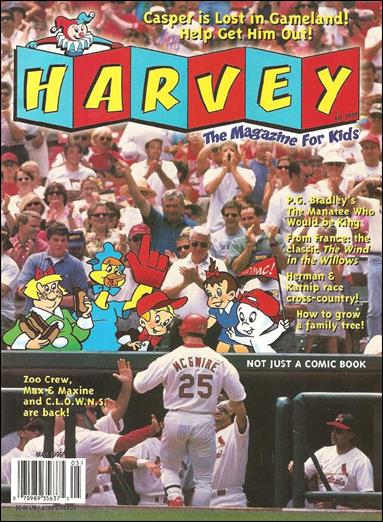 Harvey Magazine for Kids issue 6