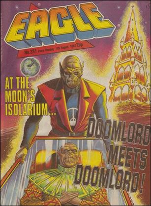 Eagle (1982) issue 281