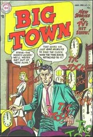 Big Town issue 31