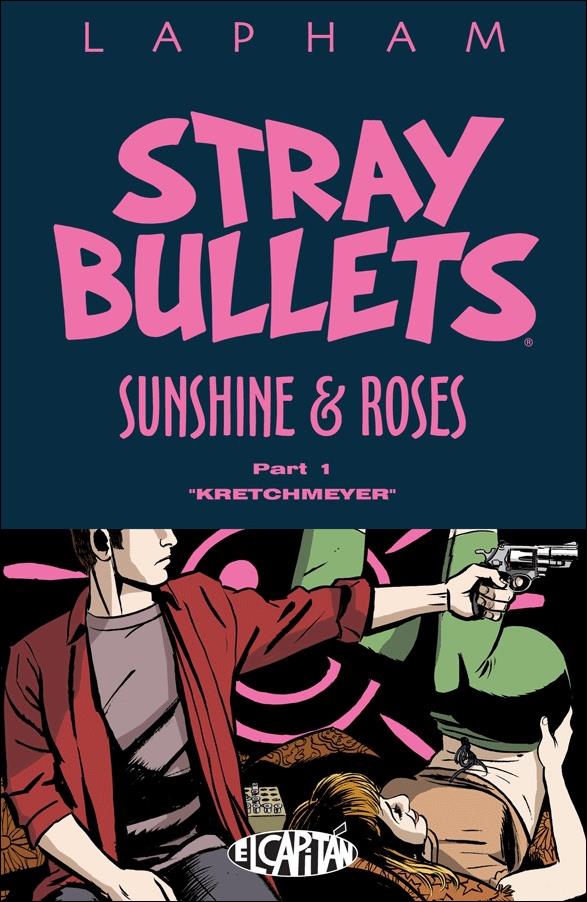 Stray Bullets: Sunshine & Roses issue 1 Kretchmayer