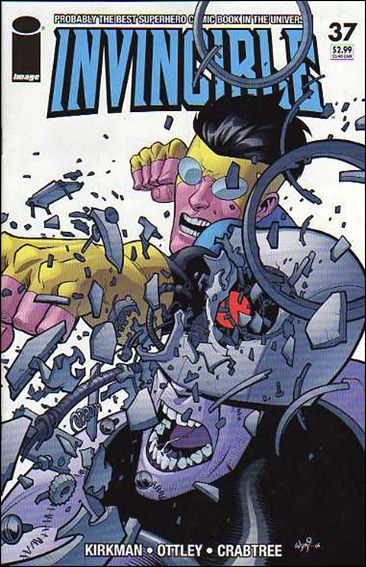 Invincible issue 37