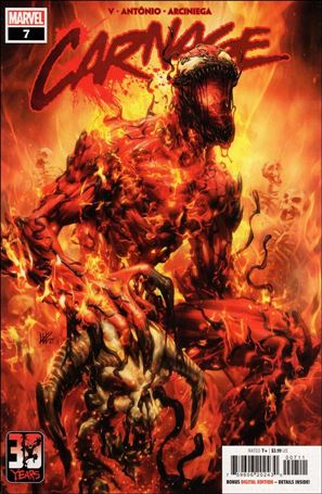 Carnage (2022) issue 7 Kendrick 