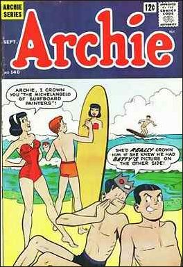 Archie (1942) issue 140