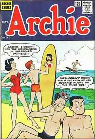 Archie (1942) issue 140