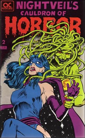 Nightveil's Cauldron of Horror issue 2