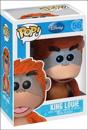POP! Disney figure 56 King Louie