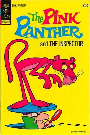 Pink Panther (1971) issue 12